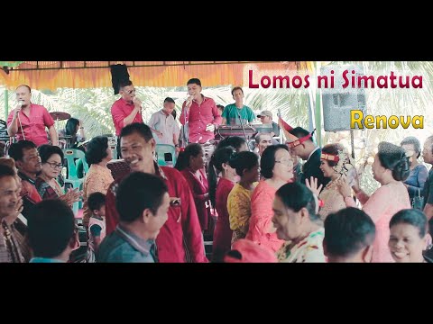 Lomos ni Simatua dan Renova | Tamabes Trio | Roy & Adel