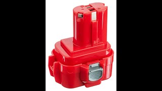 Аккумулятор Makita PA09, 193977-7 (9.6V 1.5Ah)
