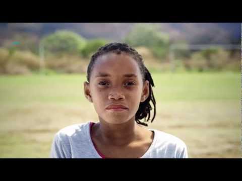 Lebana (11 jaar) uit Zuid-Afrika | SOS Kinderdorpen