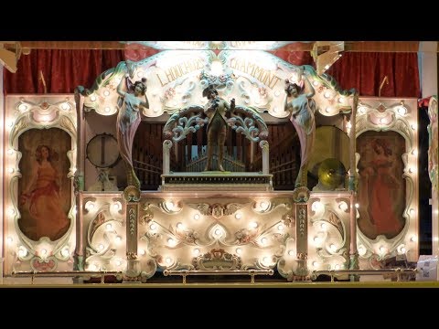 Hooghuys LH522 - Mon rêve and Marche lorraine