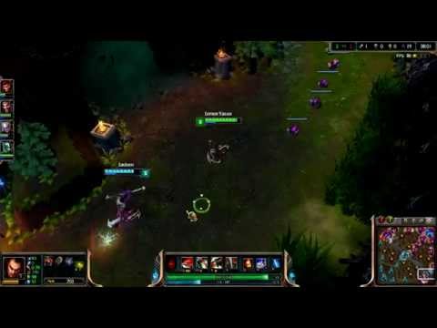 League of Legends: BloodBrothers