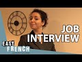 French Job Interview Super Easy French 86