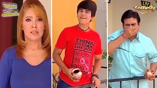 आख़िर क्यों कहा जेठा ने बबिता को Aunty? | तारक मेहता का उल्टा चश्मा | Tapu Sena Special