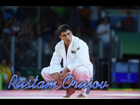 Rustam Orujov compilation | 柔道