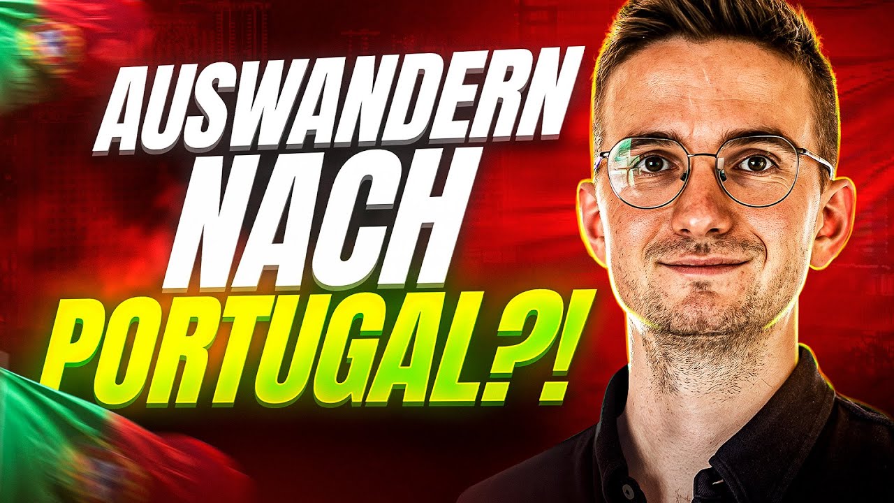 AUSWANDERN nach PORTUGAL: Lohnt es sich noch in 2025?! (inkl. Madeira)