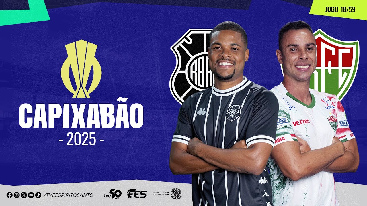 Capixabão Série A 2025 | Quarta Rodada | Rio Branco A.C. x Rio Branco F.C.| 02/02/2025 | 15h45