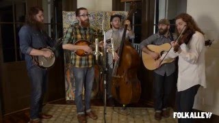 Folk Alley Sessions at 30A: Old Salt Union - "Feel My Love"