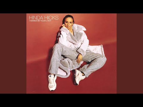 I Wanna Be Your Lady