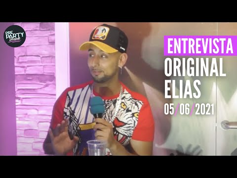 ENTREVISTA ORIGINAL ELIAS: Nos explica sus fiestas más locas con Omar Montes y Moncho