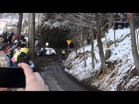 7 Rajd Czechowicki / Podraj dzwon / 206