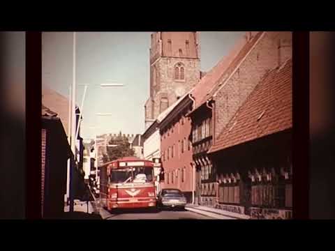 1977: Bybusser i Næstved