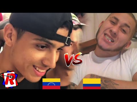Adonys  🇻🇪 vs Solombiano 🇨🇴