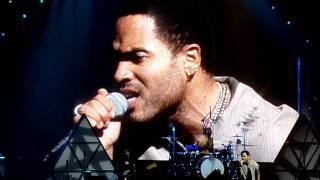 Lenny Kravitz live in Nantes 2011 &quot;Stand by my woman&quot;