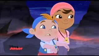 Jake and the Never Land Pirates Special - Jake Saves Bucky