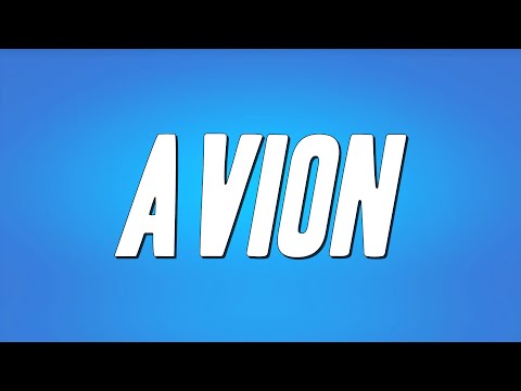 Rhove, Madfingerz - Avion (Testo)