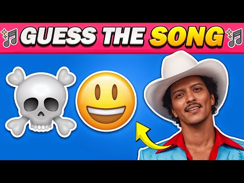 Guess The Song By Emoji 🔥| Most Popular Song Ever🤯🔊| Music Quiz Challenge