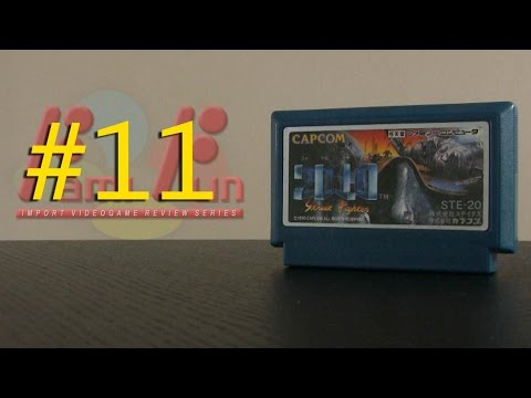 FamiFun #11 - Street Fighter 2010