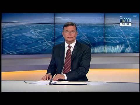TG2000 del 29 agosto 2019 - Edizione delle 18.30