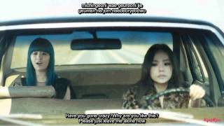 Song Ji Eun (Secret) ft. Bang Yong Guk - Going Crazy MV Rom &amp; Eng Sub Lyrics