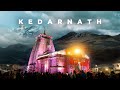 Kedarnath India S Most Popular Pilgrimage From Drone S Eye