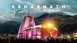Kedarnath - Indias Most Popular Pilgrimage  From D