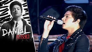 Daniel Padilla - Prinsesa | Daniel Live