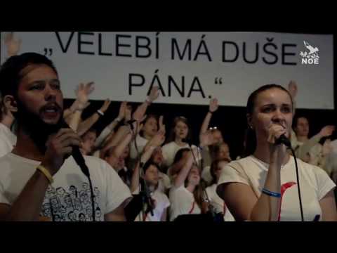 Blahoslavení III, hymna SDM Krakov 2016 - Schola brněnské mládeže, SDM Krakov 2016