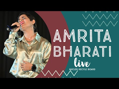 Amrita Bharati  Amrita Bharati Live | NRB