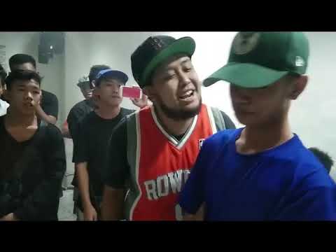 QRBL - Nadie vs Diyel