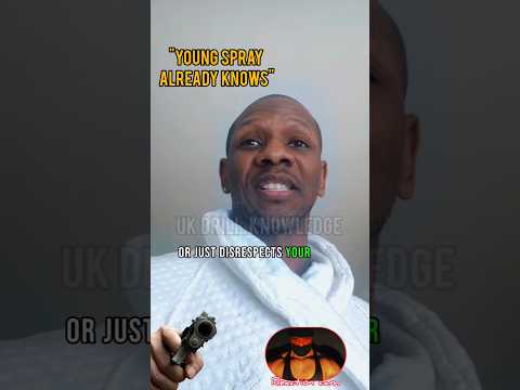 Giggs fires back at haters after young spray speaks on diddy situation‼️ #ukdrill