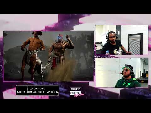 BXL Challenge 2025 - Grr vs. Alliance | 2eZ - Losers Top 12