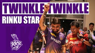 Chandrakant sir's dressing room speech after Rinku Singh's 5 SIXES 🫡 | GT v KKR | TATA IPL 2023