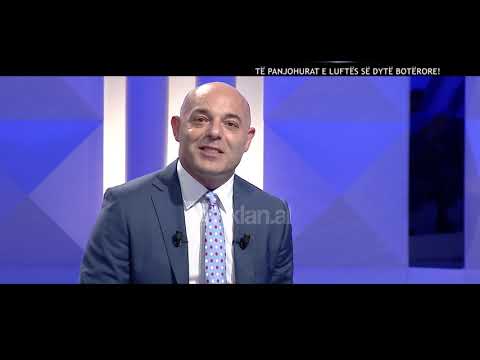 Opinion - Te panjohurat e luftes se dyte boterore! (09 maj 2018)