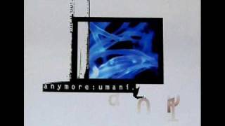 Anymore - Dog Dreams