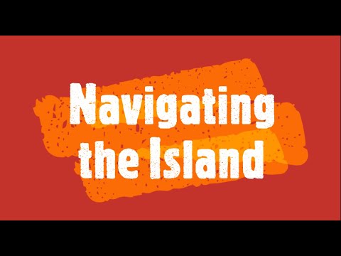 Horse Academy Tutorials - Navigating the Island