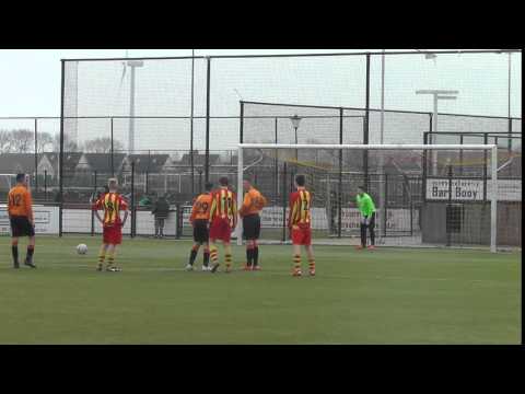 13 feb 2016 Focus  07 C1 - VV De Meern C2 com 3-0 Doelpunt Focus (3-0)