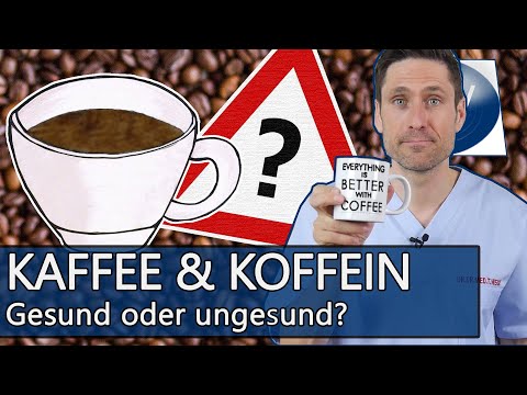 , title : 'Kaffee & Koffein: Gesund oder eher schädlich? Ab wann ist es zuviel und worauf sollte Jeder achten?'