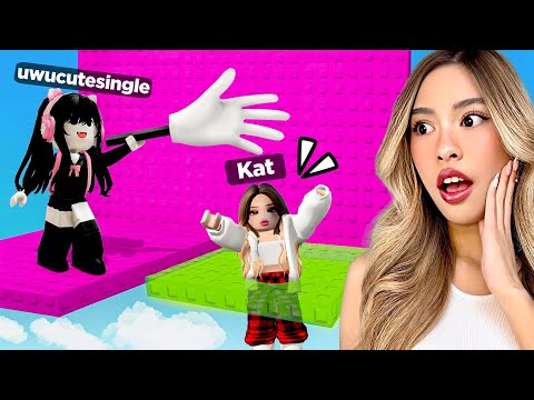 Beating The MOST HATED Roblox Obby w/ UWUCUTESINGLE