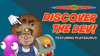 Discover The Dev: Playsaurus
