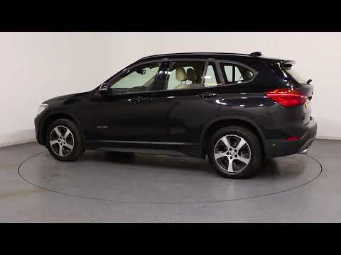 BMW X1 SDrive18d