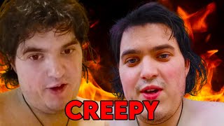 Corbin Pannell: Tiktok's CREEPIEST Creator (Jupiter)