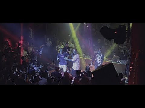 Nang Sam - Hold You On My Bed - Seav JKS x 4T5 x Bross La [Official Live Video]