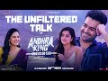 The Unfiltered Talk Full Interview Andhra King Taluka Ram Pothineni Bhagyashri Borse