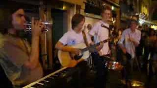 On the road again - Jack