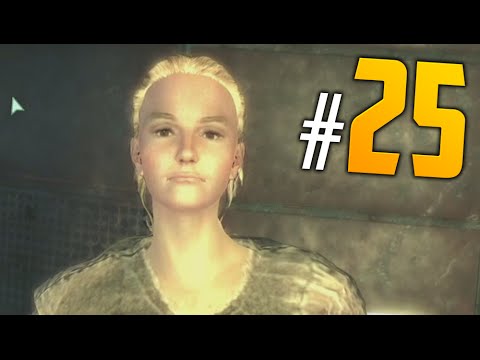 Fallout 3: Modded - Part 25 "Where's the Hot One At" (Let's Play, Playthrough)