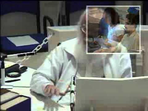 Tertúlia Aula - 1337 - Ansiedade Omissiva - Waldo Vieira - CEAEC - 26/09/2009