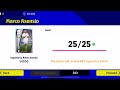 How to train MARCO ASENSIO to max level in efootball 2023 🔥 CLUB SELECTION Madrid Chamartin B