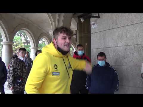 Mark vs Barry (Octavos) #LPandemia