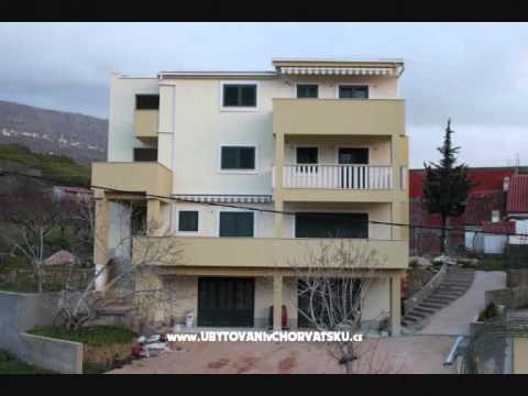 Apartmány Villa None, Podstrana, Chorvatsko - Croatia - Hrvatska