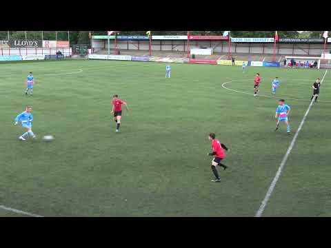 2022/23 London Under 14 Champions Cup Final - Pro Sports Academy v Doverhouse Lions (1st Half)